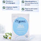 Toalla Jabonosa Higienix Limpieza Corporal Sin Enjuague Pack x12 - Miniatura 6