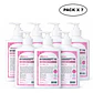  Crema Humectante Con Urea 10% Difem Hydrosept F4 - 340ml Pack x7 - Miniatura 1