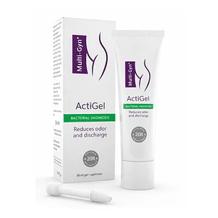 Gel Vaginal Multi-Gyn LiquiGel Hidratante Íntimo 50 ml 