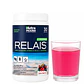 Relais Citrato De Magnesio Con Triptofano Nutrapharm Sabor Berries  150 Gr - Miniatura 1