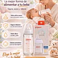 Biberón Vidrio Softouch Boca Ancha Pigeon +0M 160ml Pack x2 - Miniatura 5