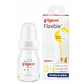 Kit 3 Biberones Vidrio Pigeon Flexible 50ml, 120ml y 240ml - Miniatura 5