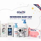 Set Recién Nacido Bebé Aiwibi 7 Articulos - Miniatura 1