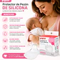 Protector De Pezon Silicona 2 Tamaños 13 Y 17mm + Estuche  - Miniatura 8