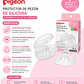 Protector De Pezon Silicona 2 Tamaños 13 Y 17mm + Estuche  - Miniatura 7