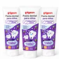 Pasta Dental Para Niños Pigeon Sabor A Uva 45Gr Pack x3 - Miniatura 2