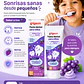 Pasta Dental Para Niños Pigeon Sabor A Uva 45gr Caja x10 - Miniatura 5