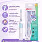 Cepillo De Dientes Electrico Pigeon Para Niños +12M - Miniatura 4