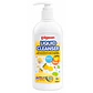 Limpiador De Mamaderas Pigeon Yuzu Con Dosificador Color Blanco 700ml  - Miniatura 1