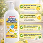 Limpiador De Mamaderas Pigeon Yuzu Con Dosificador Color Blanco 700ml  - Miniatura 3