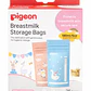 Bolsas Para Almacenar Leche Materna Pigeon  180ml - 25uds - Miniatura 1
