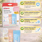 Bolsas Para Almacenar Leche Materna Pigeon  180ml - 25uds - Miniatura 4
