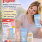 Bolsas Para Almacenar Leche Materna Pigeon  180ml - 25uds - Miniatura 3