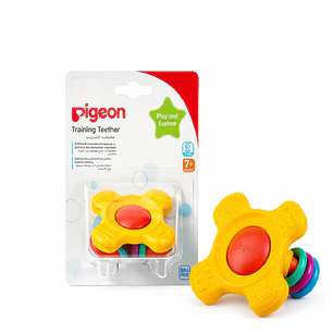 Masticador Pigeon Paso 2 Bebé Dentición 