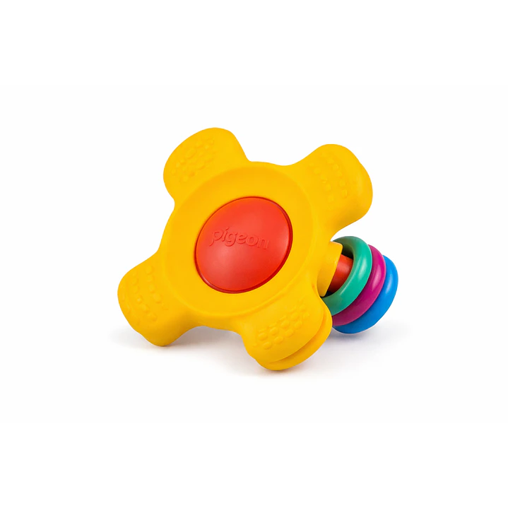 Masticador Pigeon Paso 2 Bebé Dentición  2
