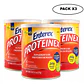 Enterex Proteinex Suplemento Alto en Proteína 275g Pack x3 - Miniatura 1