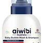 Aiwibi Gel de Baño y Shampoo de Burbujas 300ml  - Miniatura 1