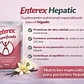 Enterex Hepatic Vainilla, Polvo Sachet  Sabor Vainilla De 110 G. Pack x12 - Miniatura 4