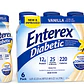 Enterex Diabetic Vainilla Liquido 237ml Pack X6 - Miniatura 1