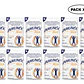 Inmunex Plus Polvo Vainilla Sachet 131g Pack x 12 - Miniatura 1
