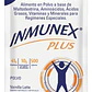 Inmunex Plus Polvo Vainilla Sachet 131g Caja x 24 - Miniatura 2