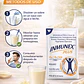 Inmunex Plus Polvo Vainilla Sachet 131g Caja x 24 - Miniatura 3
