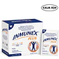 Inmunex Plus Polvo Vainilla Sachet 131g Caja x 24 - Miniatura 1