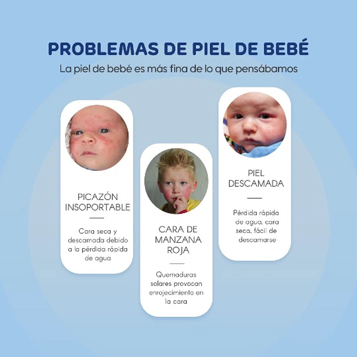 Crema Facial Bebé Aiwibi 50ml  7