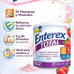 Enterex Total Polvo Rinde 8 Porciones Sabor Fresa 400g Pack x6 - Miniatura 5