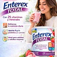 Enterex Total Polvo Rinde 8 Porciones Sabor Fresa 400g Caja x12 - Miniatura 6