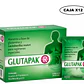 Glutapak R L-glutamina Y Lactobacillus Flora Intestinal 15G Caja x12 - Miniatura 1