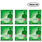 Glutapak R L-glutamina Y Lactobacillus Flora Intestinal 15G Pack x6  - Miniatura 1