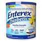 Enterex Diabetic Vainilla Polvo 400g Pack x6 - Miniatura 3