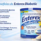 Enterex Diabetic Vainilla Polvo 400g Pack x6 - Miniatura 4
