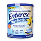 Enterex Diabetic Vainilla Polvo 400g Pack x6 - Miniatura 2