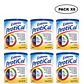 Enterex® Protical Sabor Vainilla 420g Pack x6 - Miniatura 1