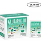 Glutapak - 10 Glutamina Pura Sobre 15g Caja x12 - Miniatura 1