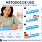 Pastillero Semanal Best House Organizador de Medicamentos 7 Días  - Miniatura 4
