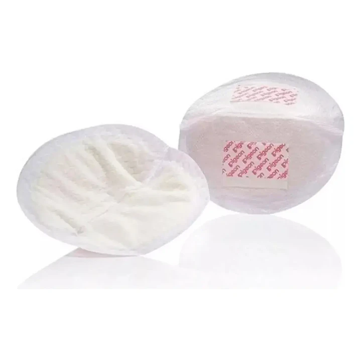Absorbentes Pigeon Protector De Lactancia Ultra Delgado 60p 2