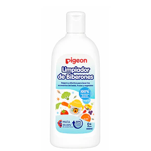 Limpiador de Biberones Pigeon 200 ml 
