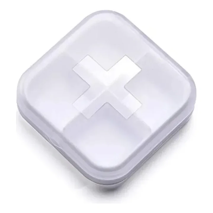 Pastillero 4 Compartimientos Organizador Diario Best House 4