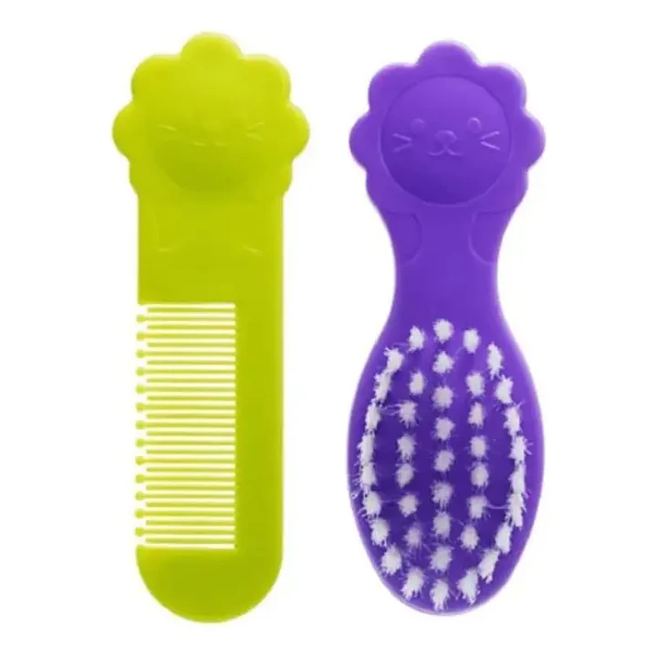 Kit Cepillo Y Peine Pigeon + 0 Meses 2