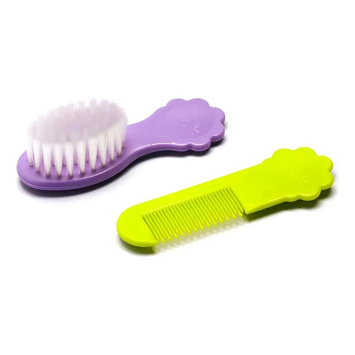 Kit Cepillo Y Peine Pigeon + 0 Meses 3