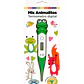 Termómetro Digital Infantil Animalitos Azul - Miniatura 3