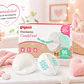 Absorbente De Leche Comfy Feel 96 Unid - Miniatura 2