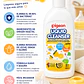 Limpiador De Mamaderas Pigeon Yuzu Color Blanco 450ml - Miniatura 3