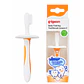 Cepillo Dental Aprendizaje Paso 2 Pigeon Color Naranja - Miniatura 1