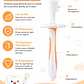 Cepillo Dental Aprendizaje Paso 2 Pigeon Color Naranja - Miniatura 7