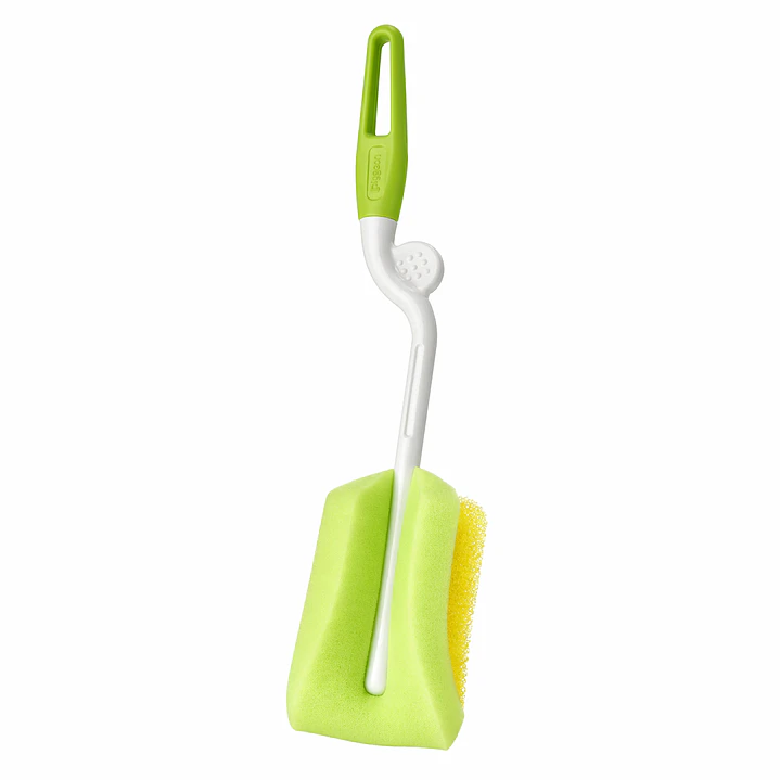 Cepillo Giratorio Esponja Pigeon Limpia Mamaderas 2