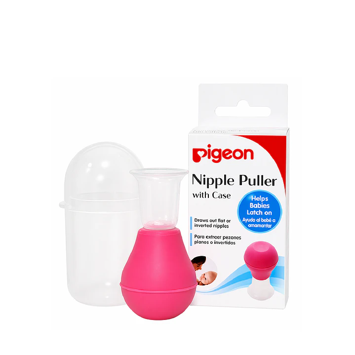 Formador De Pezon Con Estuche Pigeon  2